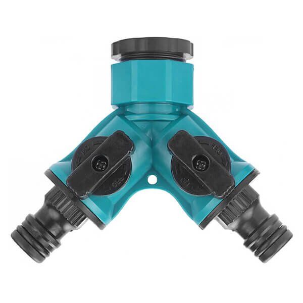 Y Type 2-Way Hose Splitter